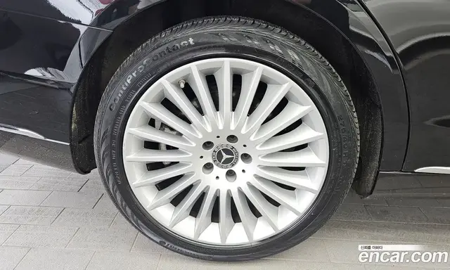 Mercedes-Benz S-Class 2019 2.9 автомат (гидро), миниатюра 5