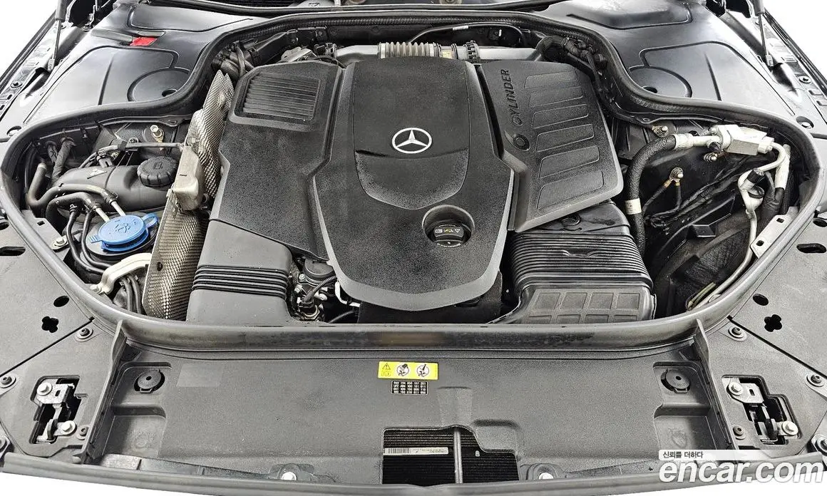 Mercedes-Benz S-Class 2019 2.9 автомат (гидро), фото 6
