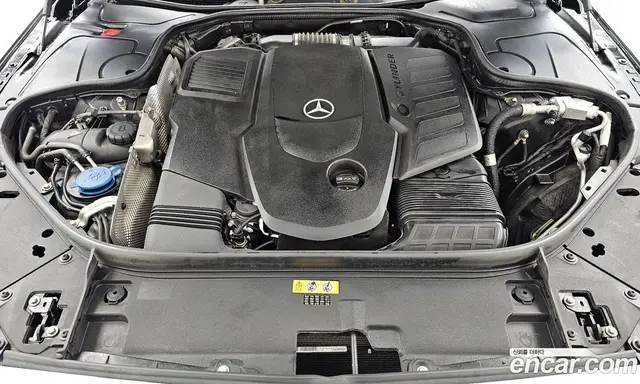 Mercedes-Benz S-Class 2019 2.9 автомат (гидро), миниатюра 6