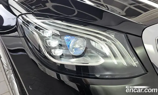 Mercedes-Benz S-Class 2019 2.9 автомат (гидро), миниатюра 8