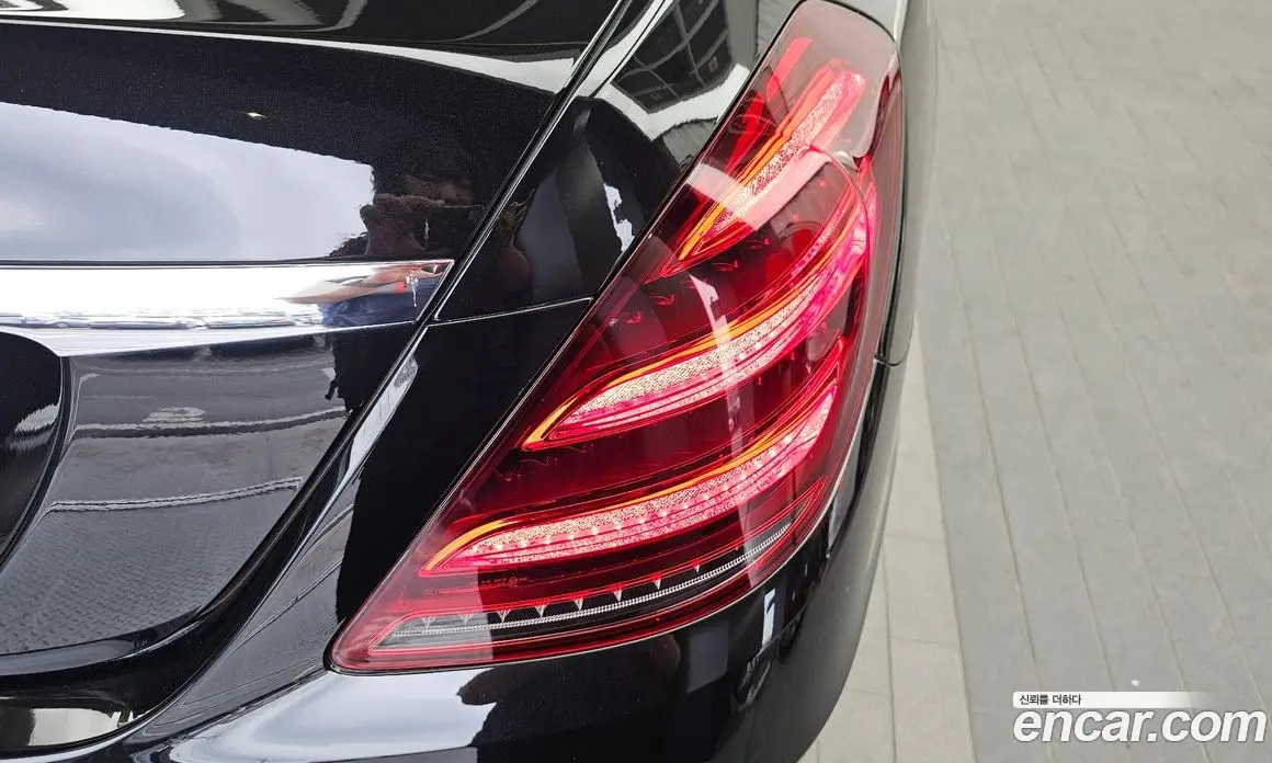 Mercedes-Benz S-Class 2019 2.9 автомат (гидро), фото 9