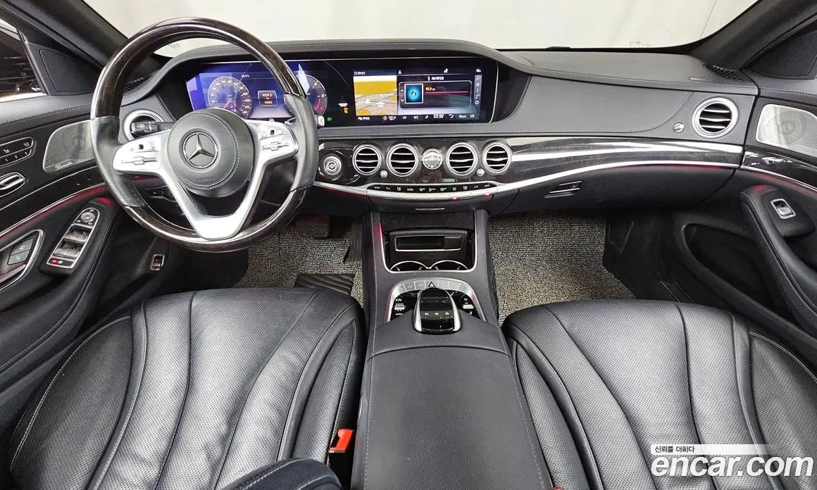 Mercedes-Benz S-Class 2019 2.9 автомат (гидро), фото 10