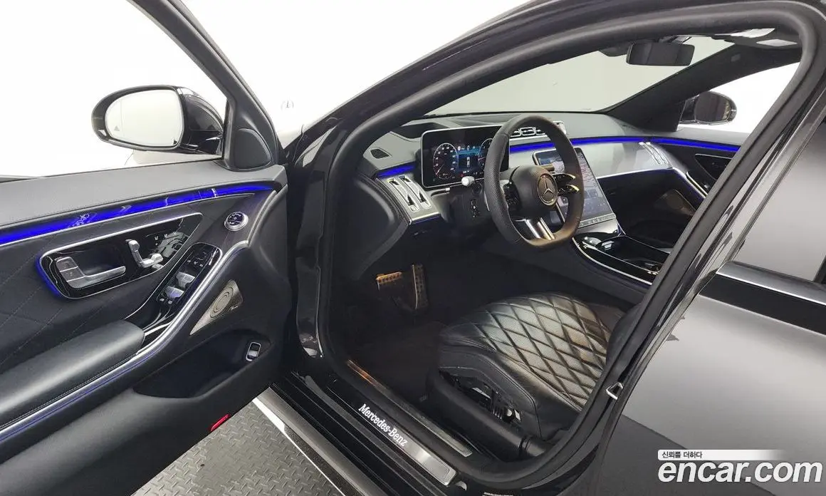 Mercedes-Benz S-Class 2021 2.9 автомат (гидро), фото 13