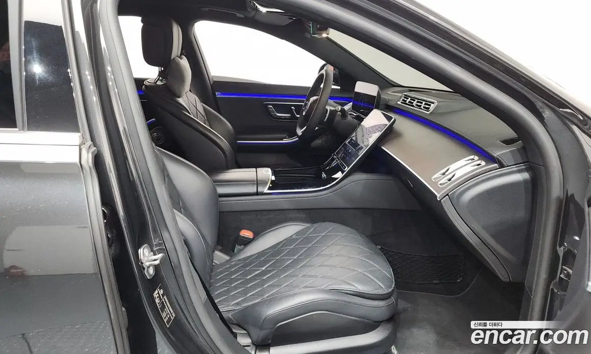 Mercedes-Benz S-Class 2021 2.9 автомат (гидро), фото 16