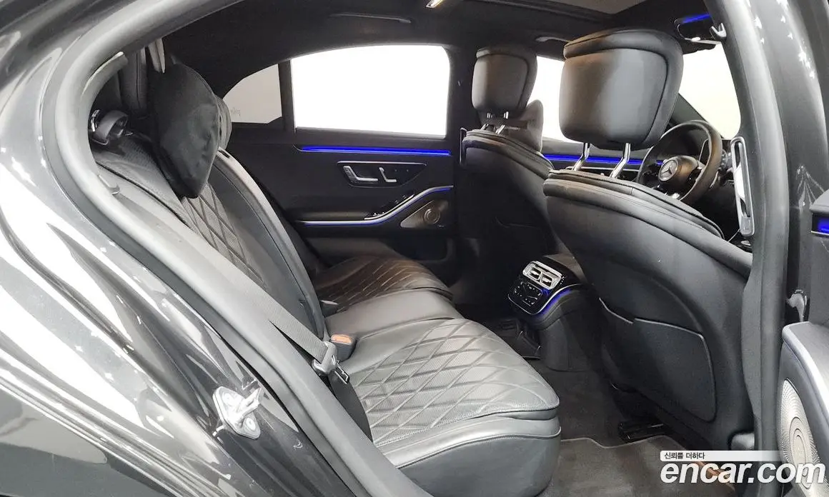 Mercedes-Benz S-Class 2021 2.9 автомат (гидро), фото 17