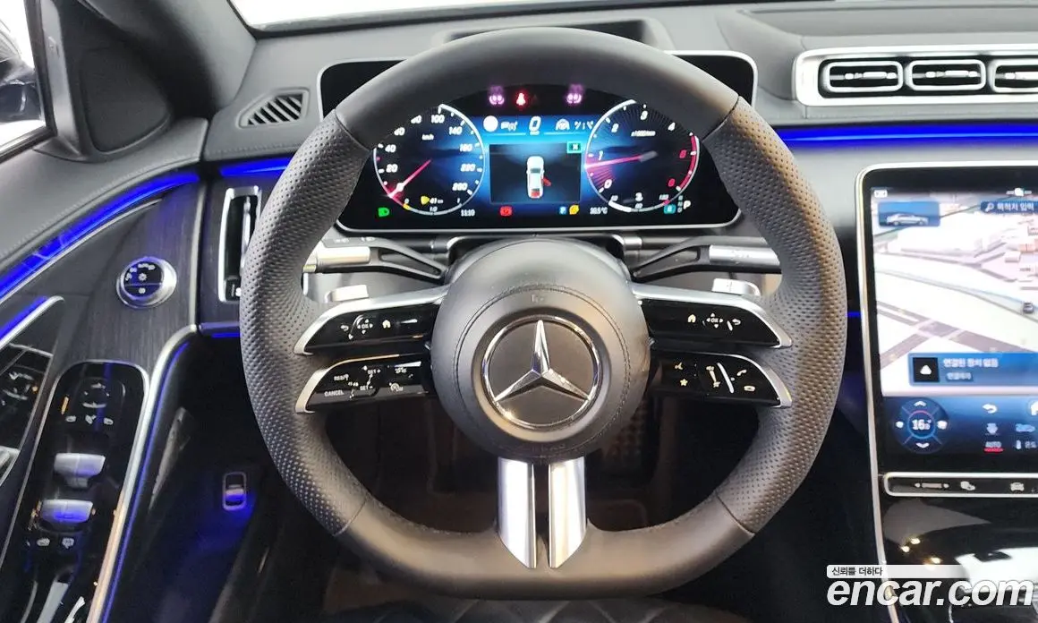 Mercedes-Benz S-Class 2021 2.9 автомат (гидро), фото 19