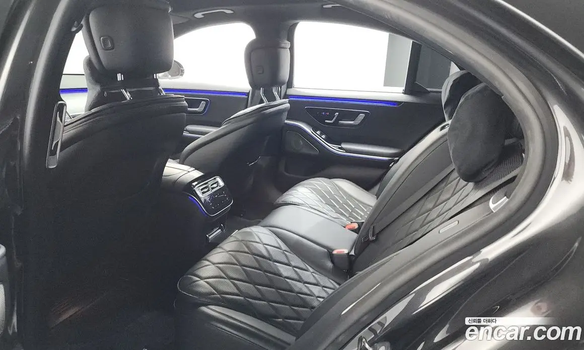 Mercedes-Benz S-Class 2021 2.9 автомат (гидро), фото 28