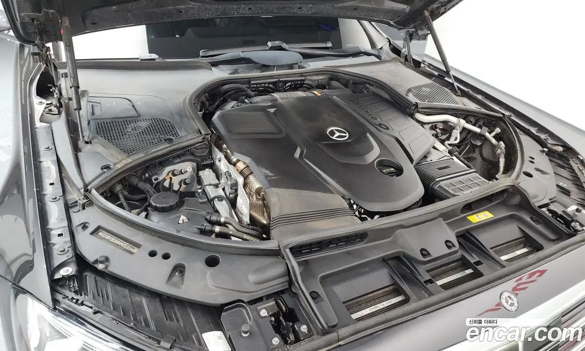 Mercedes-Benz S-Class 2021 2.9 автомат (гидро), фото 6