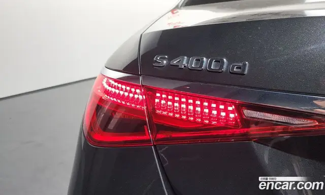 Mercedes-Benz S-Class 2021 2.9 автомат (гидро), миниатюра 9