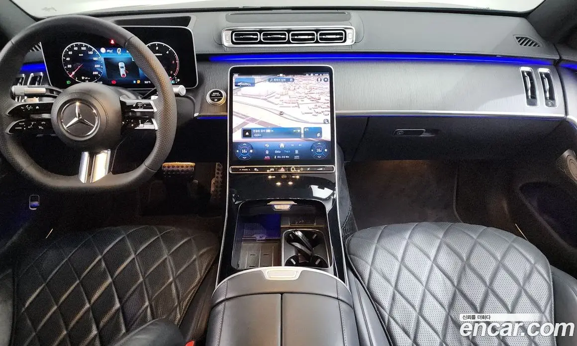 Mercedes-Benz S-Class 2021 2.9 автомат (гидро), фото 10