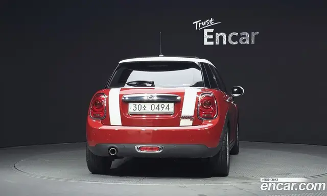 Mini Cooper 2016 1.5 автомат (гидро), миниатюра 4