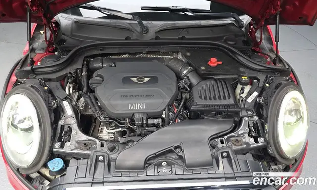 Mini Cooper 2016 1.5 автомат (гидро), миниатюра 6