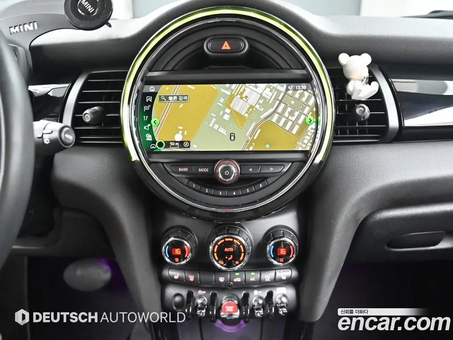 Mini Cooper 2020 1.5 автомат (гидро), фото 14