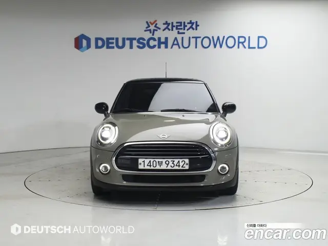 Mini Cooper 2020 1.5 автомат (гидро), миниатюра 3