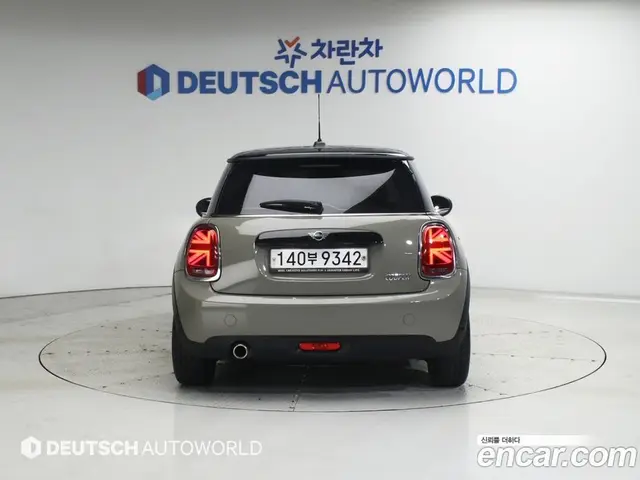 Mini Cooper 2020 1.5 автомат (гидро), миниатюра 4
