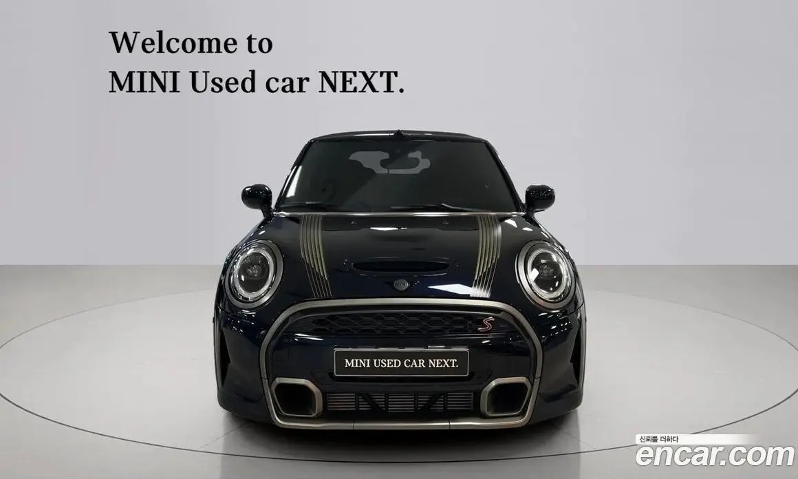 Mini Cooper Convertible 2023 2.0 автомат (гидро), фото 3