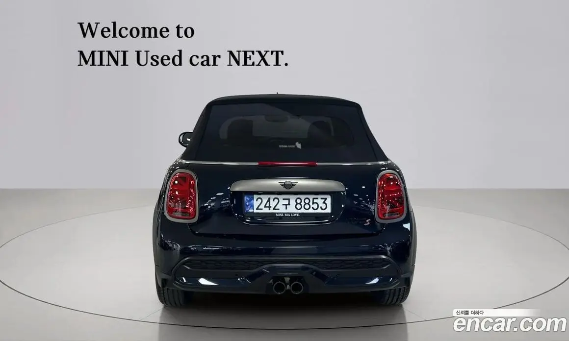Mini Cooper Convertible 2023 2.0 автомат (гидро), фото 4