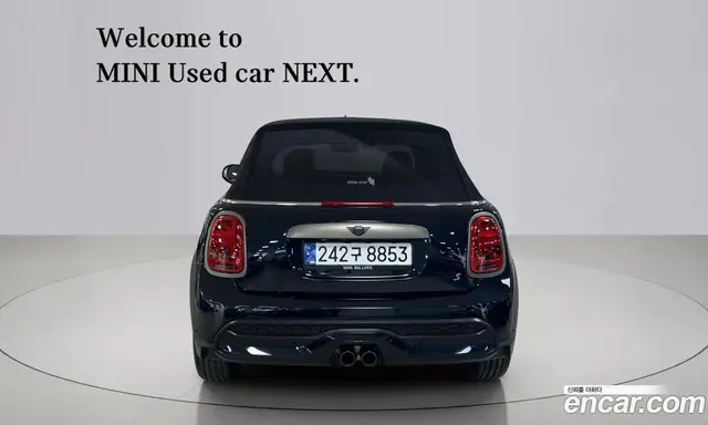 Mini Cooper Convertible 2023 2.0 автомат (гидро), миниатюра 4