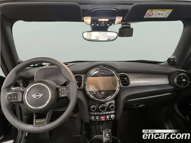 Mini Cooper Convertible 2023 2.0 автомат (гидро), миниатюра 7