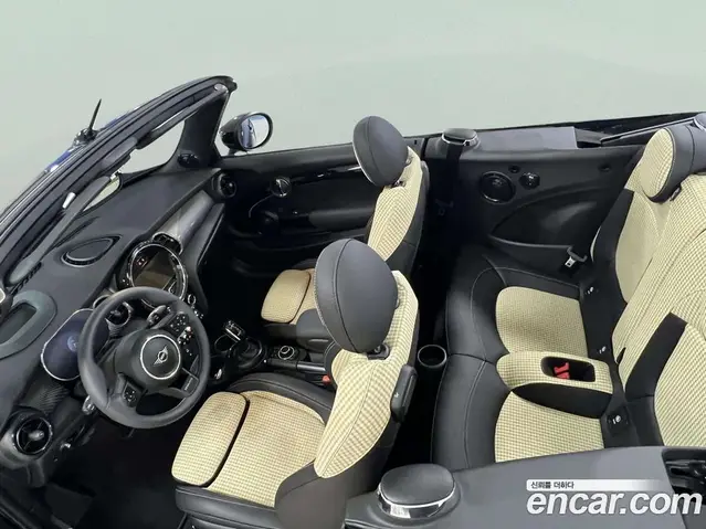 Mini Cooper Convertible 2023 2.0 автомат (гидро), миниатюра 10