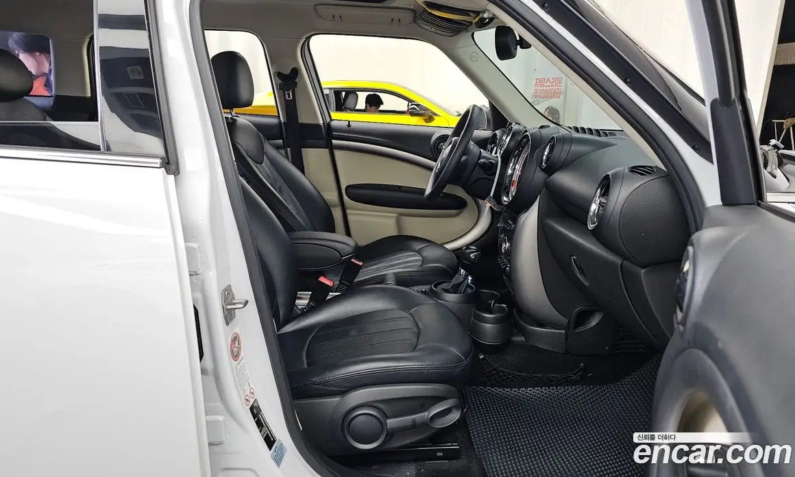 Mini Countryman 2014 2.0 автомат (гидро), фото 11