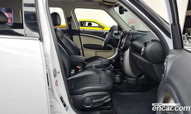 Mini Countryman 2014 2.0 автомат (гидро), миниатюра 11