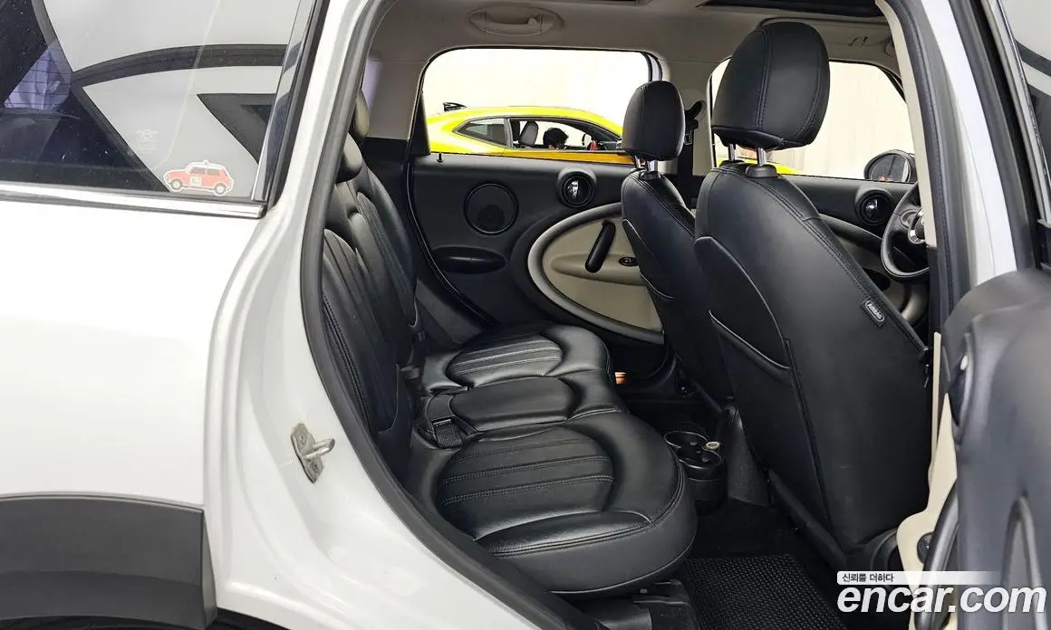Mini Countryman 2014 2.0 автомат (гидро), фото 12