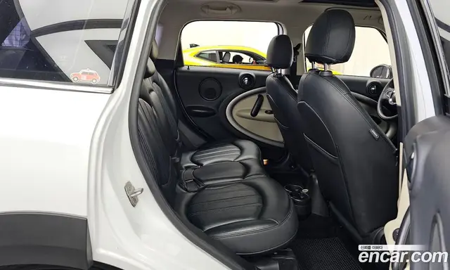 Mini Countryman 2014 2.0 автомат (гидро), миниатюра 12
