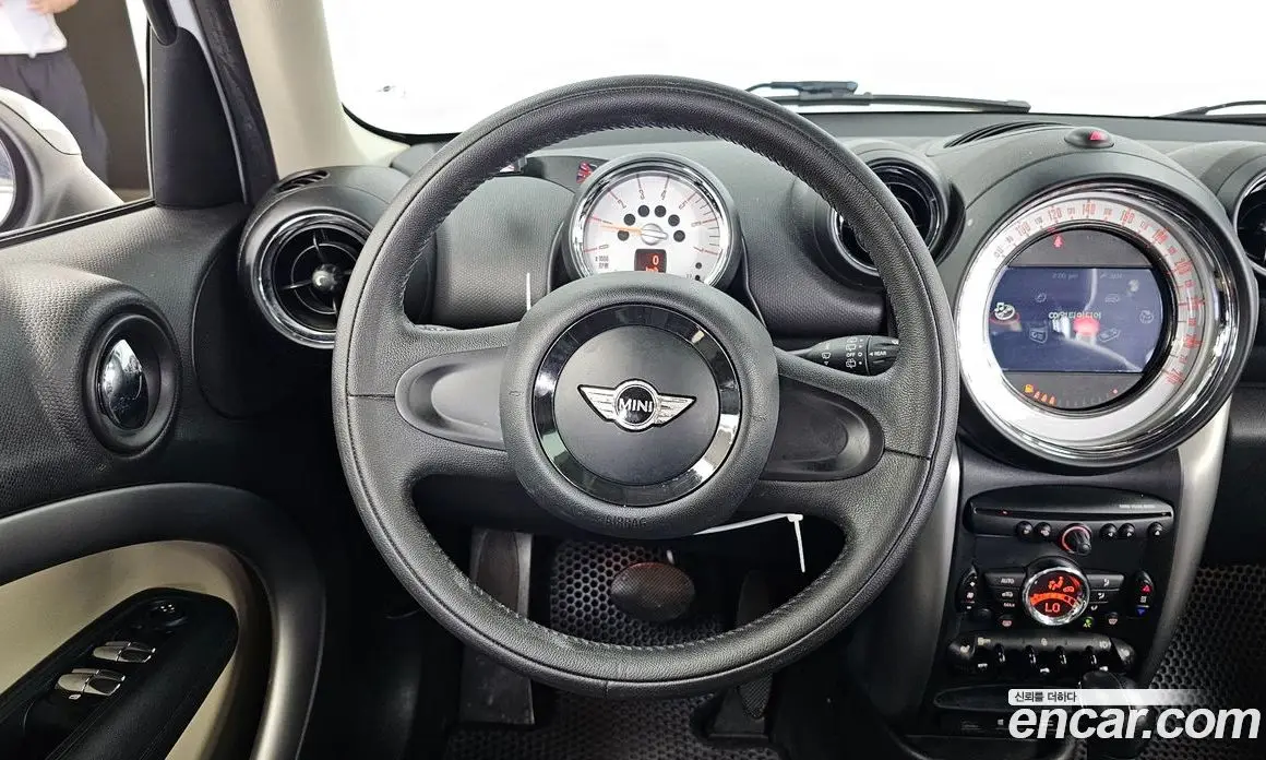Mini Countryman 2014 2.0 автомат (гидро), фото 13