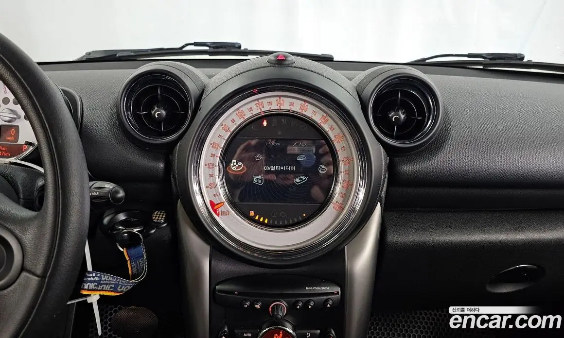 Mini Countryman 2014 2.0 автомат (гидро), фото 14