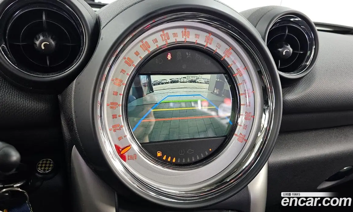 Mini Countryman 2014 2.0 автомат (гидро), фото 15