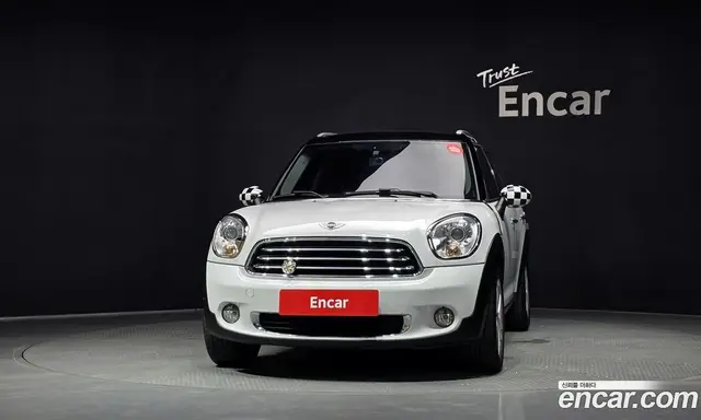 Mini Countryman 2014 2.0 автомат (гидро), миниатюра 3