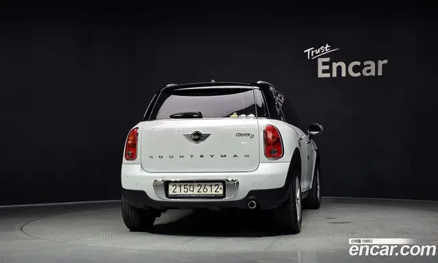 Mini Countryman 2014 2.0 автомат (гидро), миниатюра 4