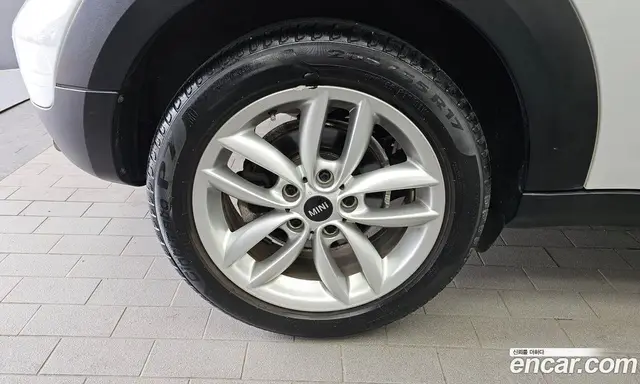 Mini Countryman 2014 2.0 автомат (гидро), миниатюра 5