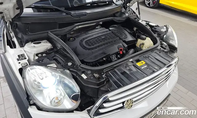 Mini Countryman 2014 2.0 автомат (гидро), миниатюра 6
