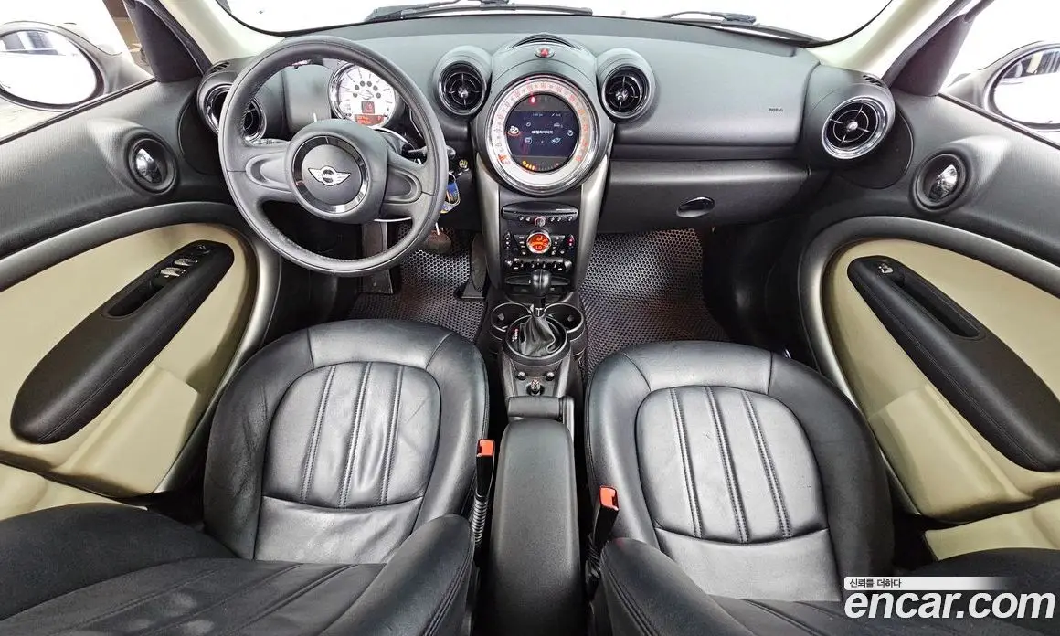 Mini Countryman 2014 2.0 автомат (гидро), фото 7