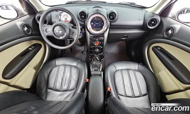 Mini Countryman 2014 2.0 автомат (гидро), миниатюра 7