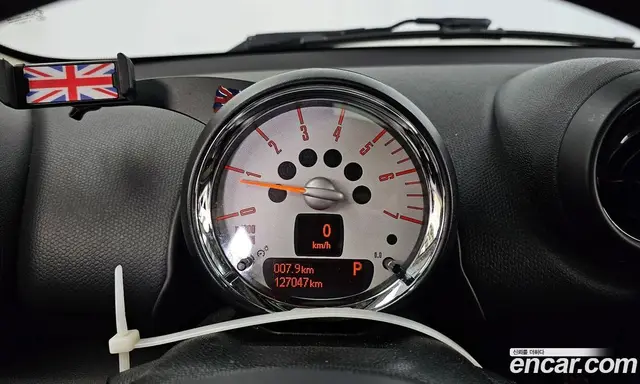 Mini Countryman 2014 2.0 автомат (гидро), миниатюра 8