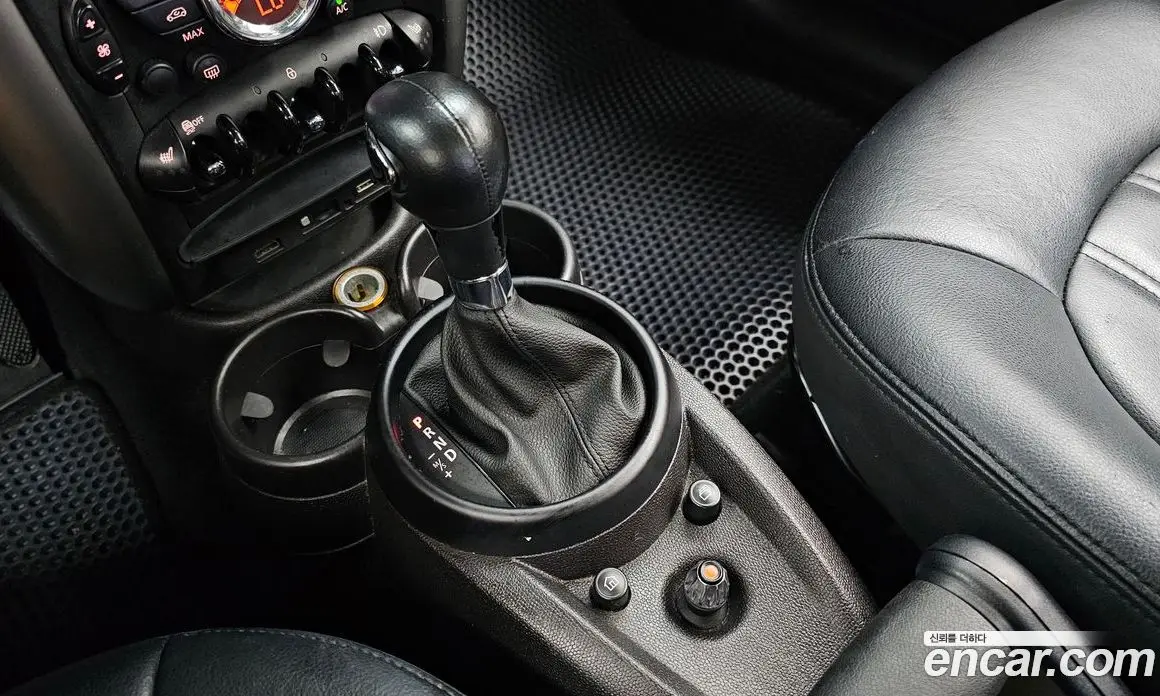 Mini Countryman 2014 2.0 автомат (гидро), фото 9