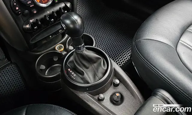 Mini Countryman 2014 2.0 автомат (гидро), миниатюра 9