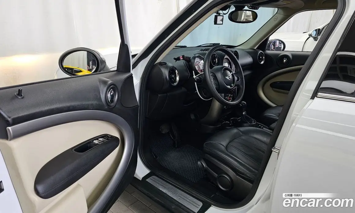Mini Countryman 2014 2.0 автомат (гидро), фото 10
