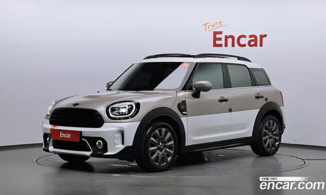 Mini Countryman 2024 1.5 автомат (гидро), миниатюра 1