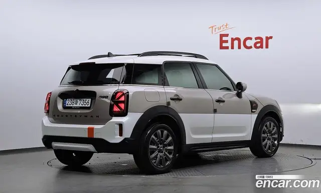 Mini Countryman 2024 1.5 автомат (гидро), миниатюра 2