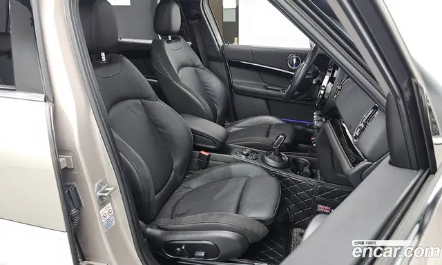 Mini Countryman 2024 1.5 автомат (гидро), миниатюра 12