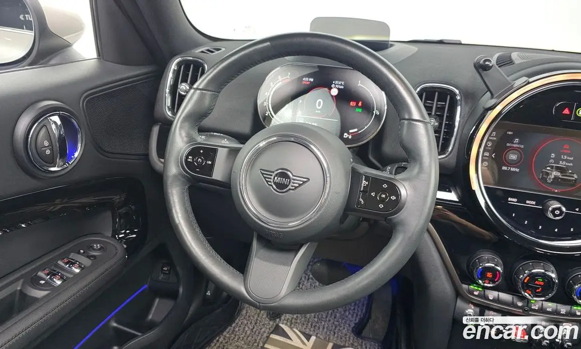 Mini Countryman 2024 1.5 автомат (гидро), фото 13