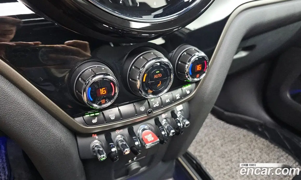 Mini Countryman 2024 1.5 автомат (гидро), фото 17
