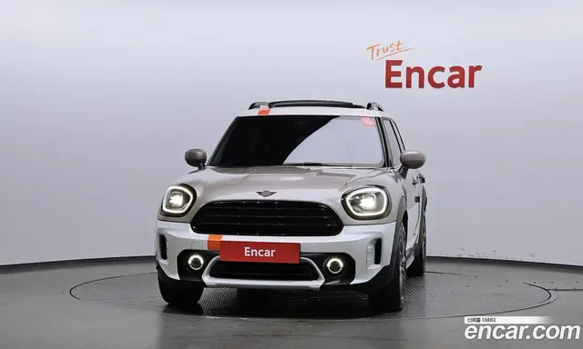 Mini Countryman 2024 1.5 автомат (гидро), миниатюра 3