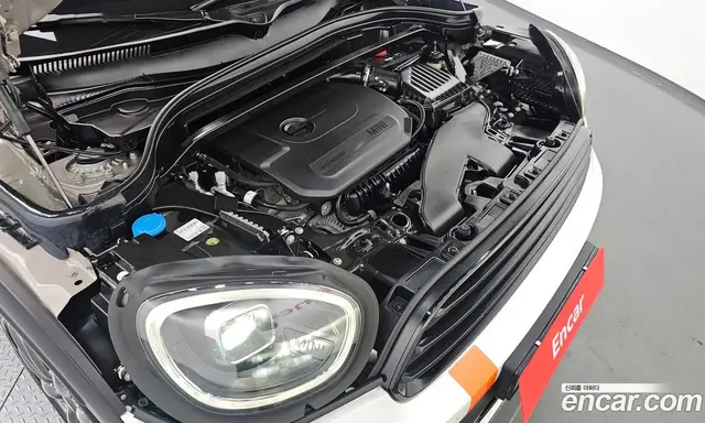 Mini Countryman 2024 1.5 автомат (гидро), миниатюра 6