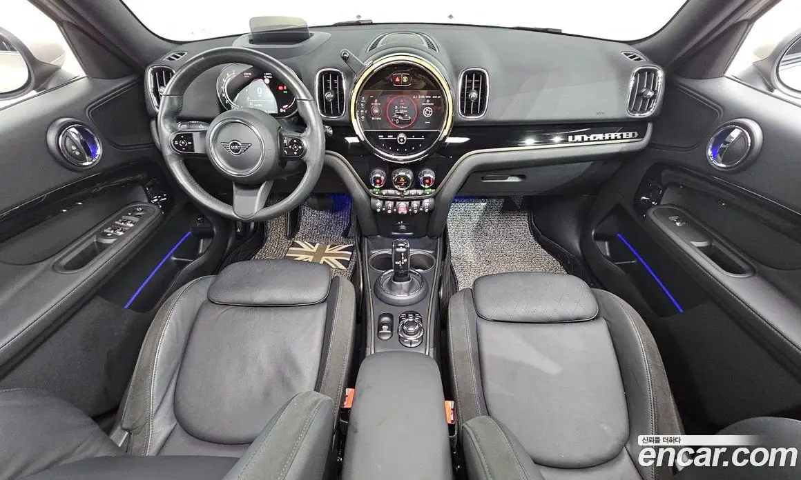 Mini Countryman 2024 1.5 автомат (гидро), фото 7