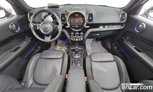 Mini Countryman 2024 1.5 автомат (гидро), миниатюра 7